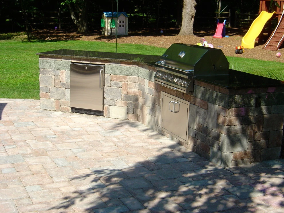 Outdoor Kitchens by Pennella's Landscape Designs, LLC - Photo 6