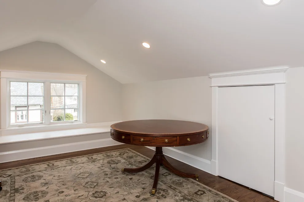 Eclectic Three-Story Expansion in Chevy Chase, MD by Upton Architecture, LLC - Photo 17