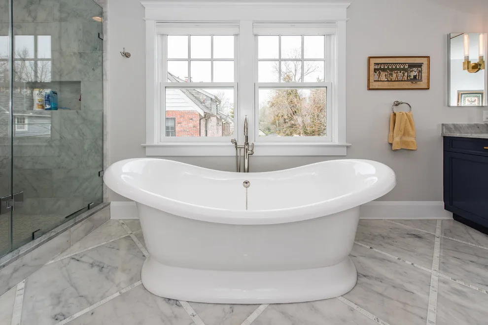 Eclectic Three-Story Expansion in Chevy Chase, MD by Upton Architecture, LLC - Photo 10