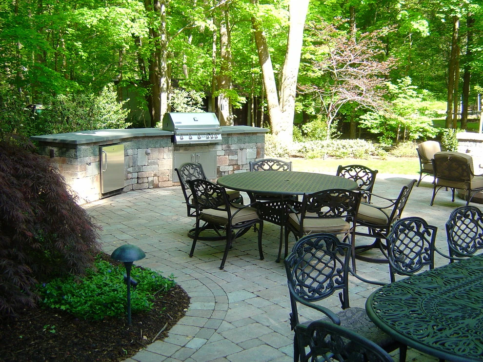 Outdoor Kitchens by Pennella's Landscape Designs, LLC - Photo 5
