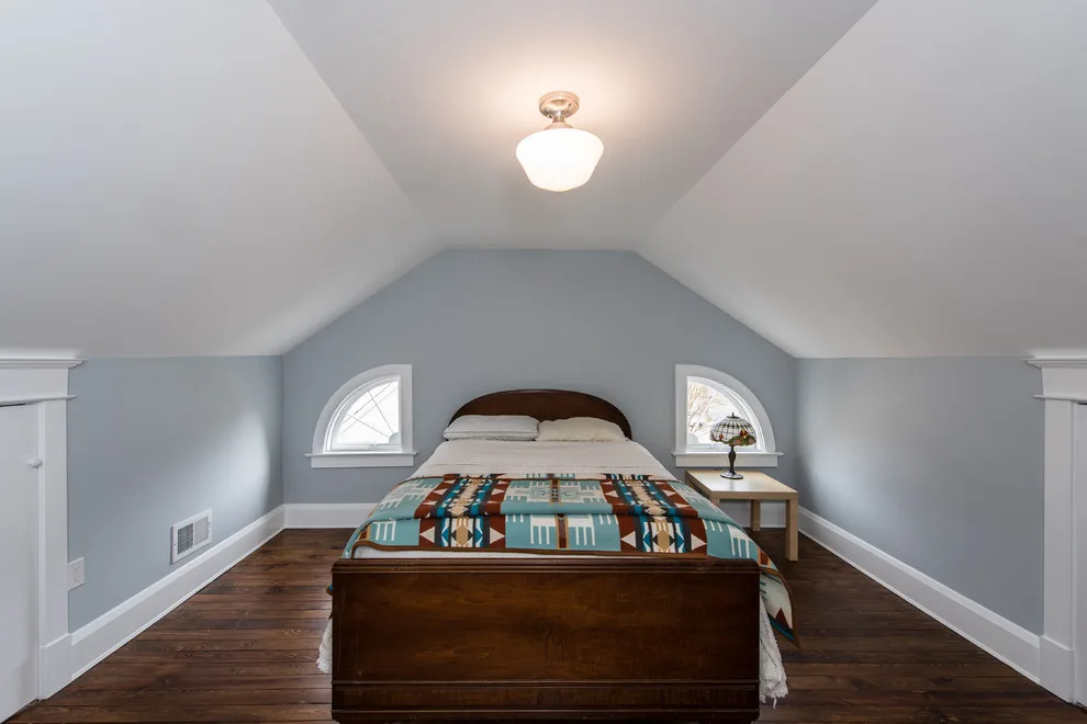 Eclectic Three-Story Expansion in Chevy Chase, MD by Upton Architecture, LLC - Photo 7