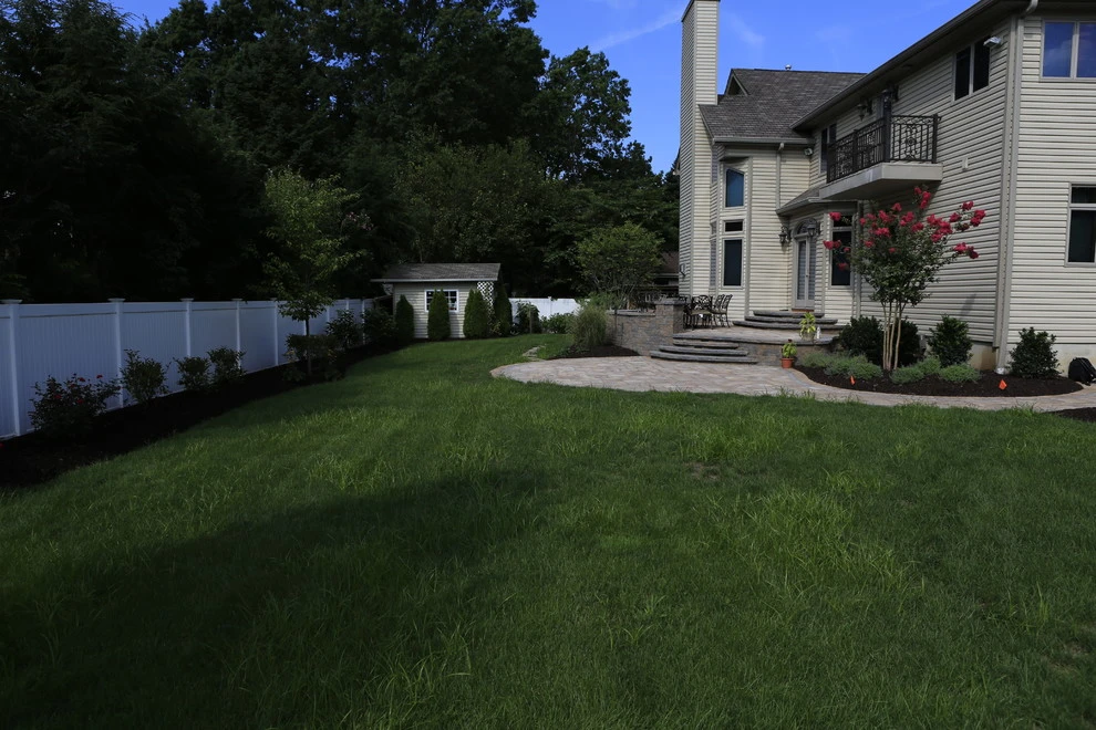 Raised Patio Project by Pennella's Landscape Designs, LLC - Photo 7