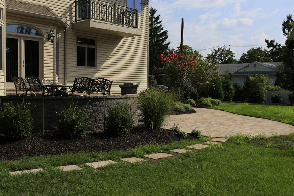 Raised Patio Project by Pennella's Landscape Designs, LLC - Photo 16