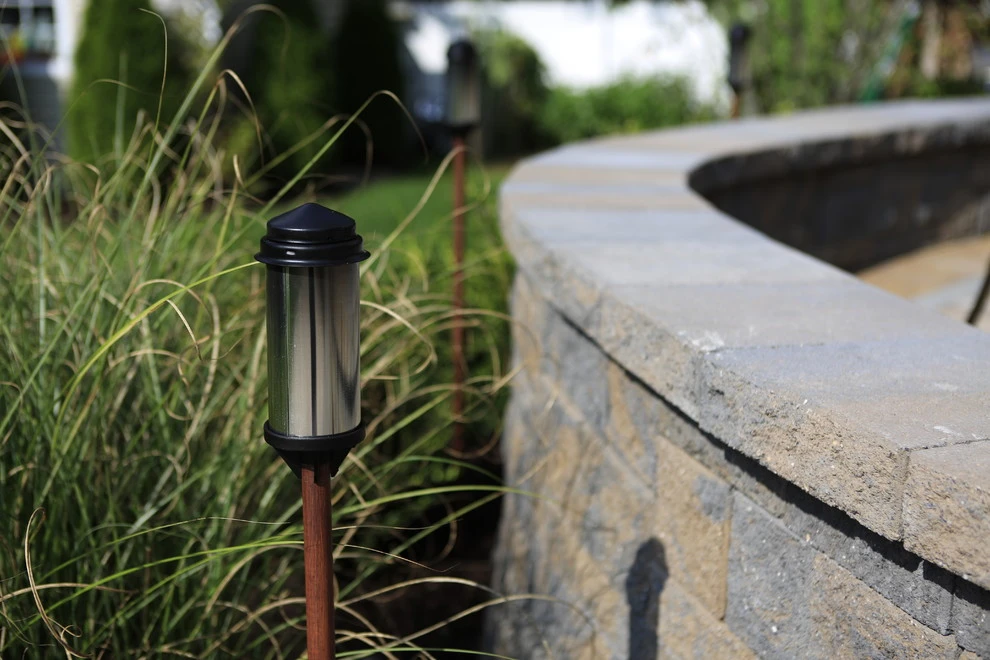 Raised Patio Project by Pennella's Landscape Designs, LLC - Photo 29