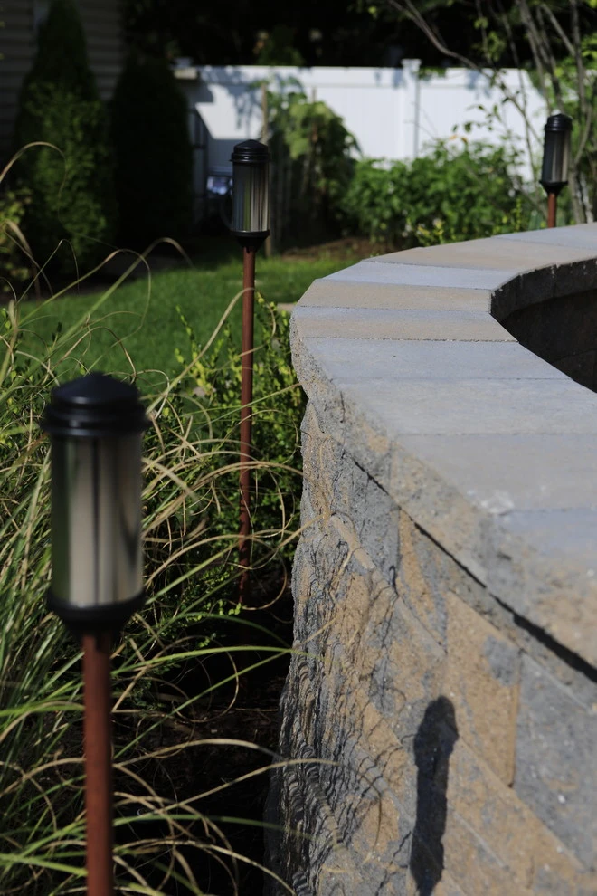 Raised Patio Project by Pennella's Landscape Designs, LLC - Photo 46