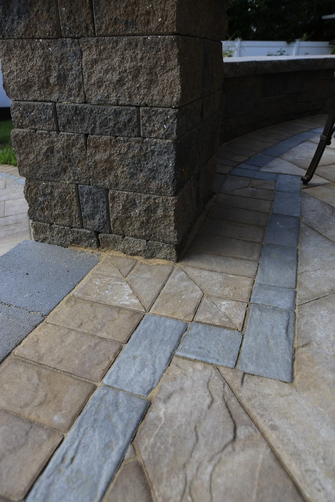 Raised Patio Project by Pennella's Landscape Designs, LLC - Photo 20