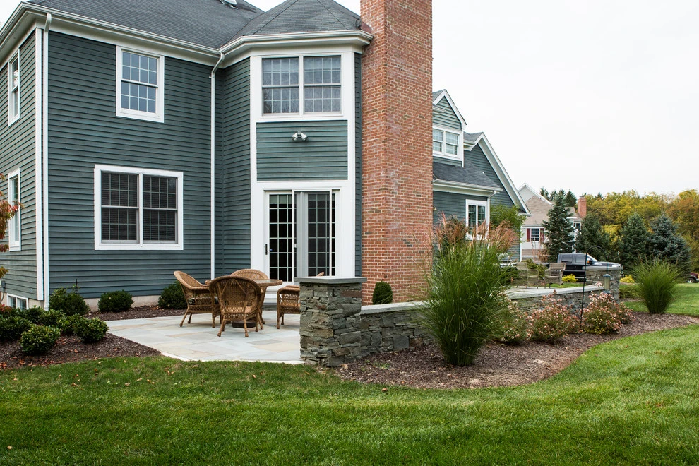 Basking Ridge Estate Landscape Renovation by Pennella's Landscape Designs, LLC - Photo 6
