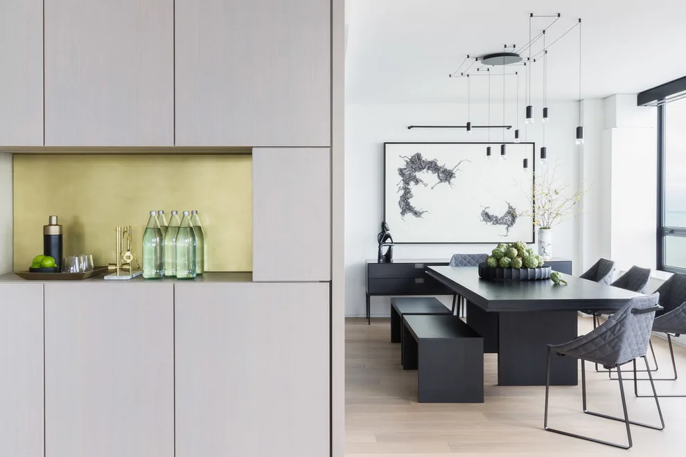 Chicago Retreat by Searl Lamaster Howe Architects - Photo 5