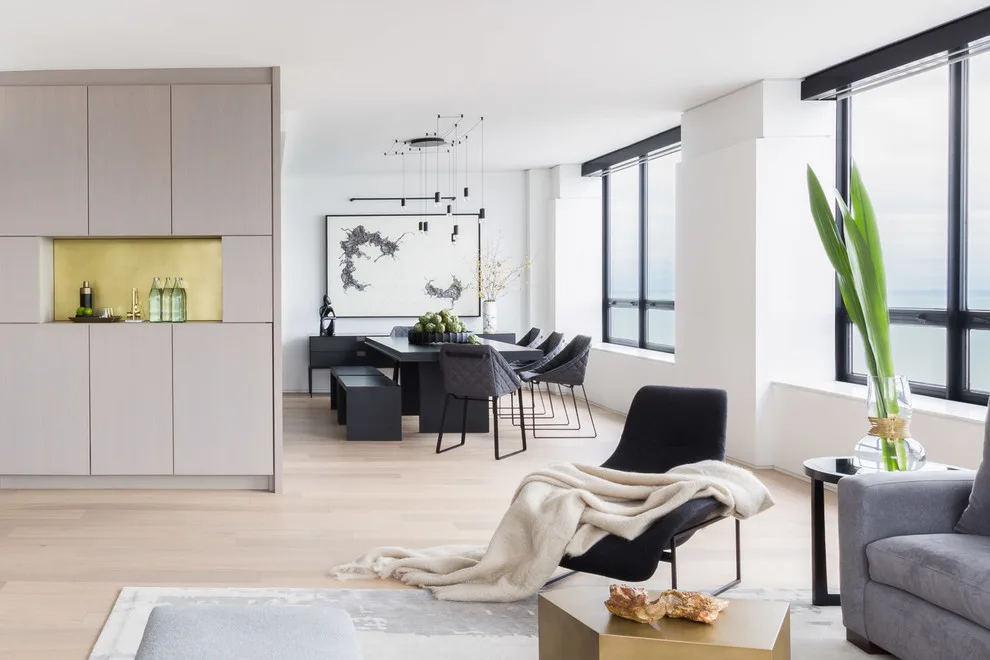 Chicago Retreat by Searl Lamaster Howe Architects - Photo 11