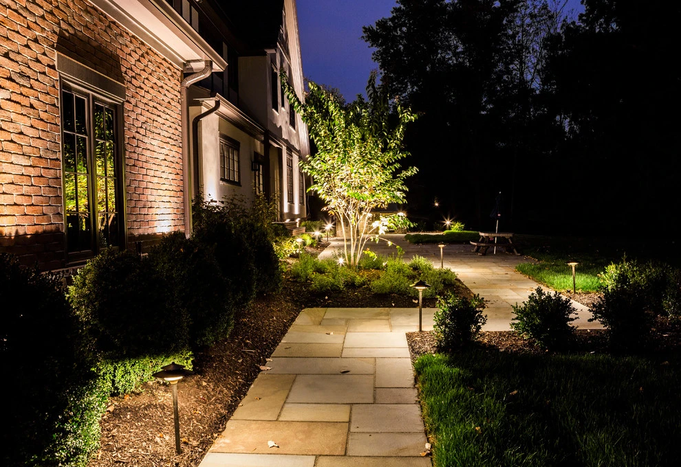 Outdoor Lighting by Pennella's Landscape Designs, LLC - Photo 8