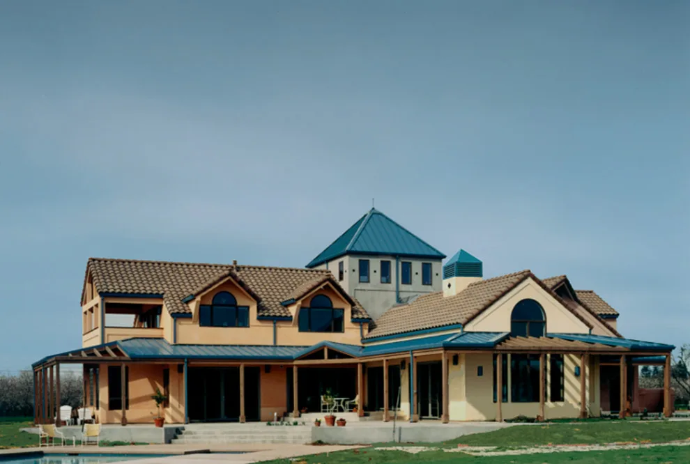 Chico Modern Home by David Ludwig - Architect - Photo 9