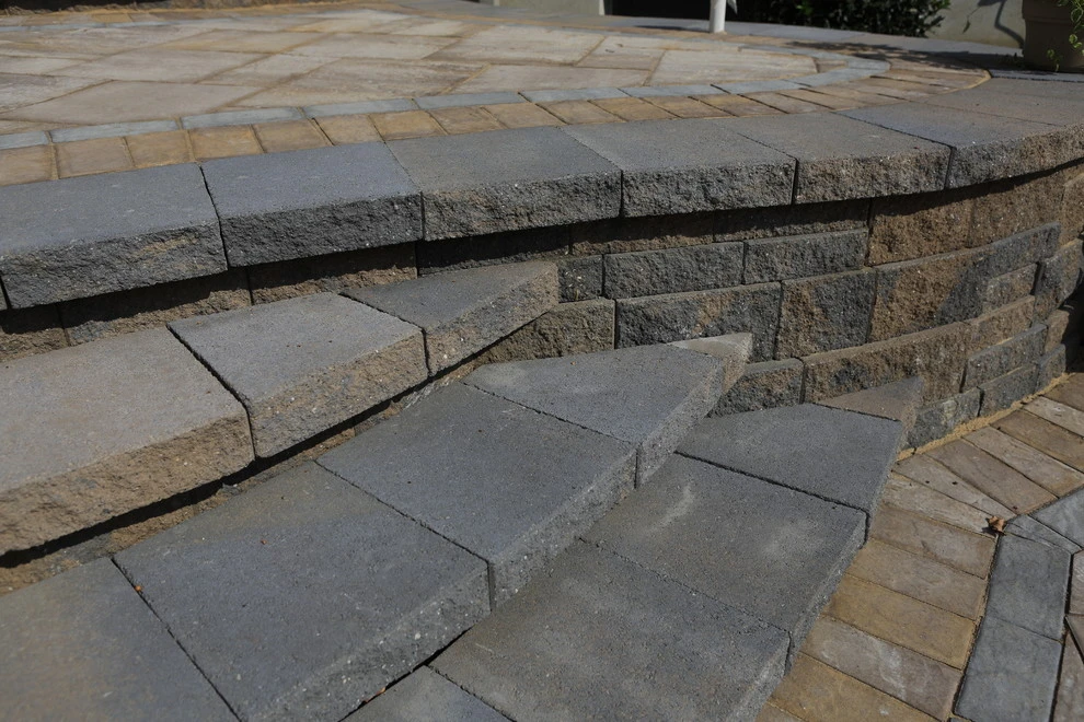 Raised Patio Project by Pennella's Landscape Designs, LLC - Photo 43