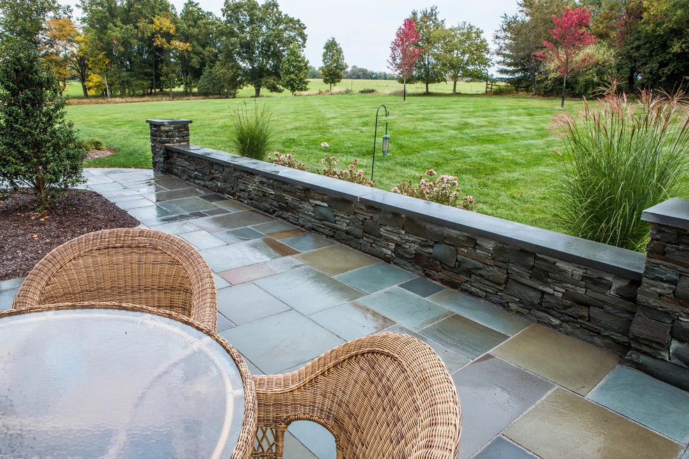 Basking Ridge Estate Landscape Renovation by Pennella's Landscape Designs, LLC - Photo 4