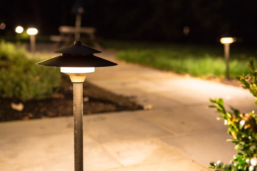 Outdoor Lighting by Pennella's Landscape Designs, LLC - Photo 12