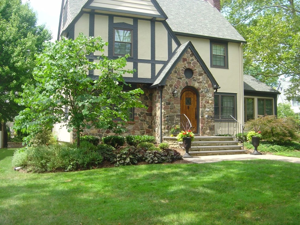 Front & Rear Paver Patio Installation - Glen Ridge by Pennella's Landscape Designs, LLC - Photo 5