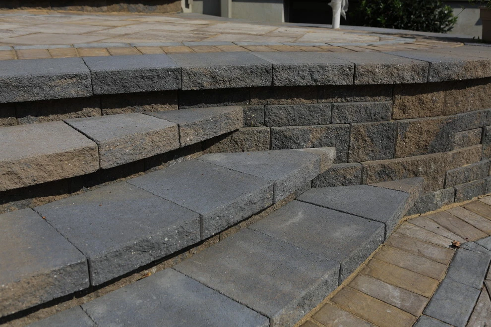 Raised Patio Project by Pennella's Landscape Designs, LLC - Photo 56