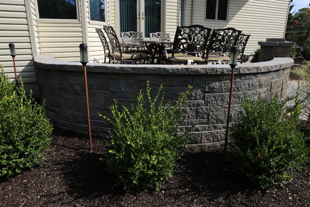 Raised Patio Project by Pennella's Landscape Designs, LLC - Photo 14