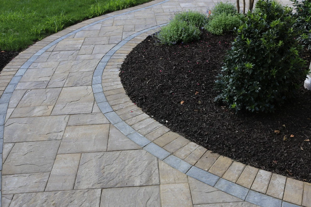Raised Patio Project by Pennella's Landscape Designs, LLC - Photo 69