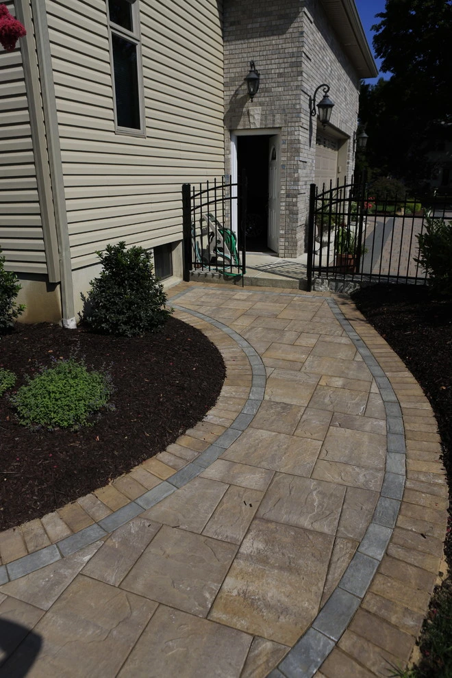 Raised Patio Project by Pennella's Landscape Designs, LLC - Photo 54