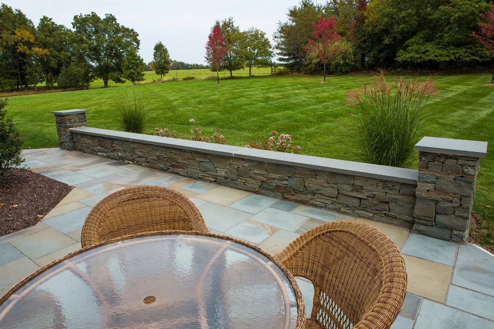 Basking Ridge Estate Landscape Renovation by Pennella's Landscape Designs, LLC - Photo 9