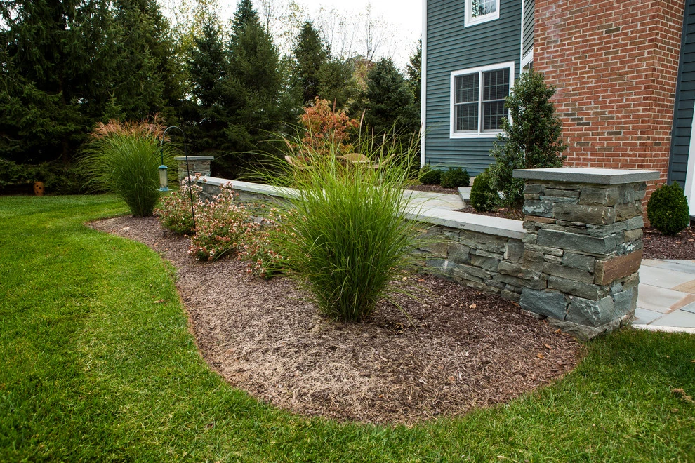 Basking Ridge Estate Landscape Renovation by Pennella's Landscape Designs, LLC - Photo 10