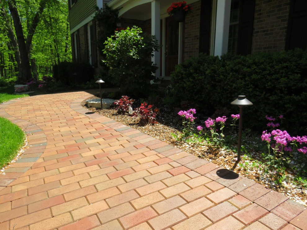 Front Entries & Walkways by Poul's Landscaping & Nursery, Inc. - Photo 10