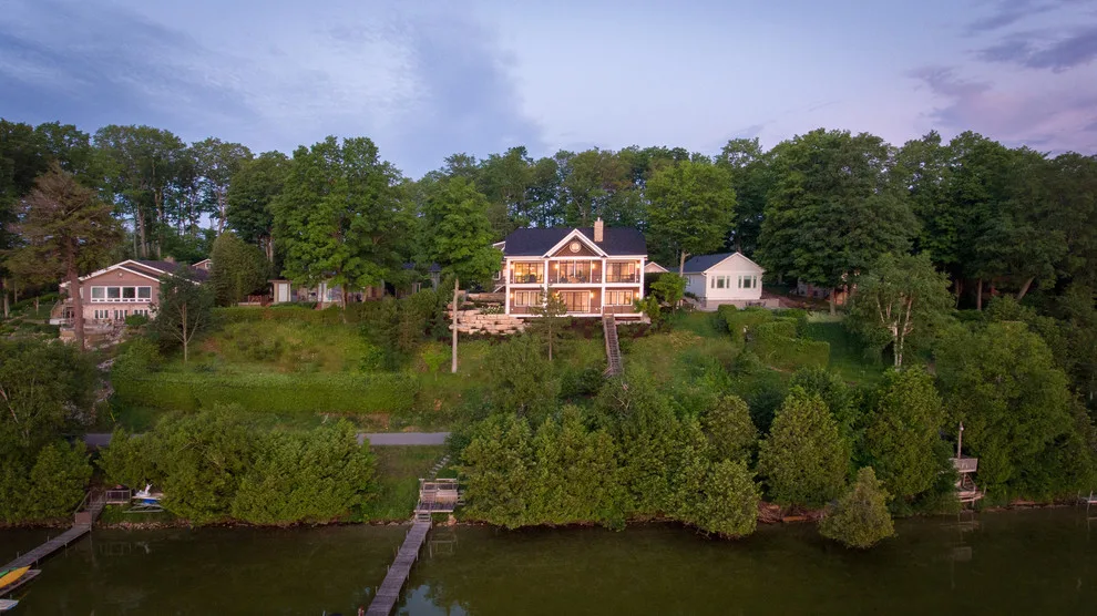 Cottage Design for Cincinnati Trail by Edgewater Design Group - Photo 77