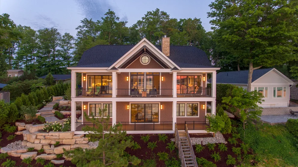 Cottage Design for Cincinnati Trail by Edgewater Design Group - Photo 15