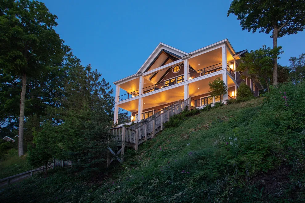 Cottage Design for Cincinnati Trail by Edgewater Design Group - Photo 42