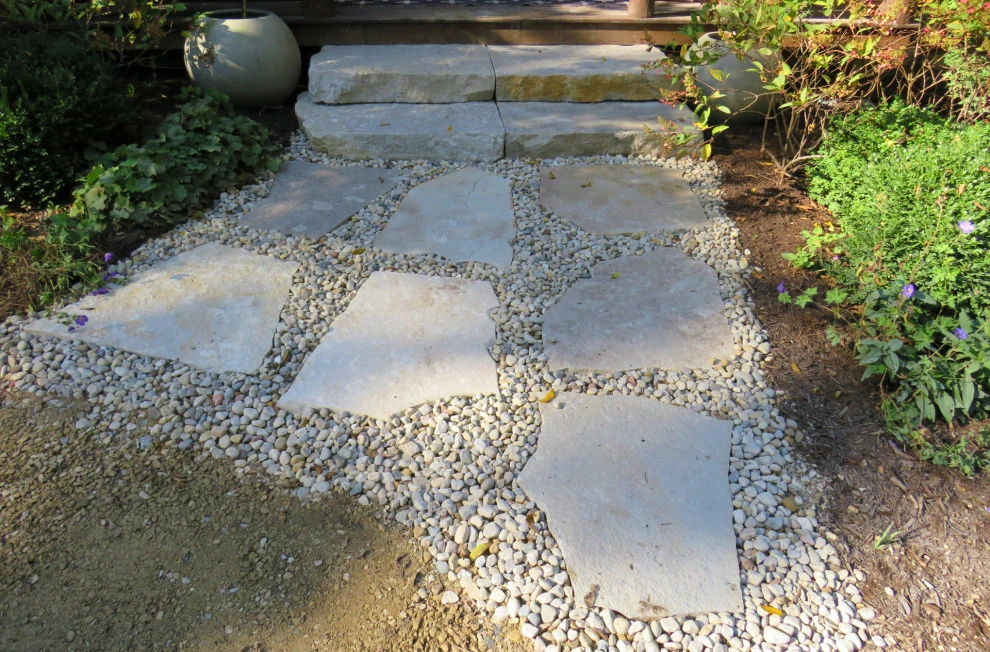 Front Entries & Walkways by Poul's Landscaping & Nursery, Inc. - Photo 11