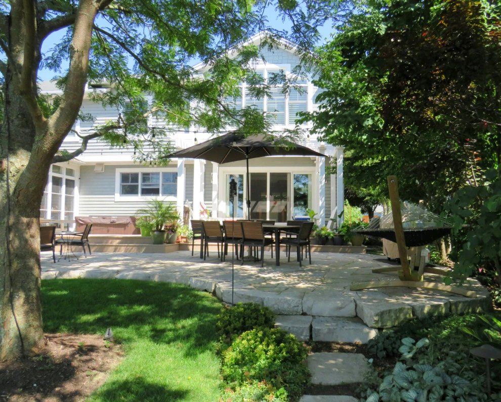Lakeside Living in Grayslake by Poul's Landscaping & Nursery, Inc. - Photo 2