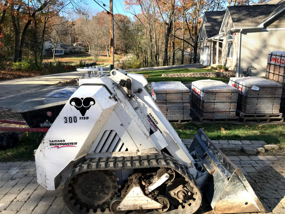Custom Patio Project by Poul's Landscaping & Nursery, Inc. - Photo 14
