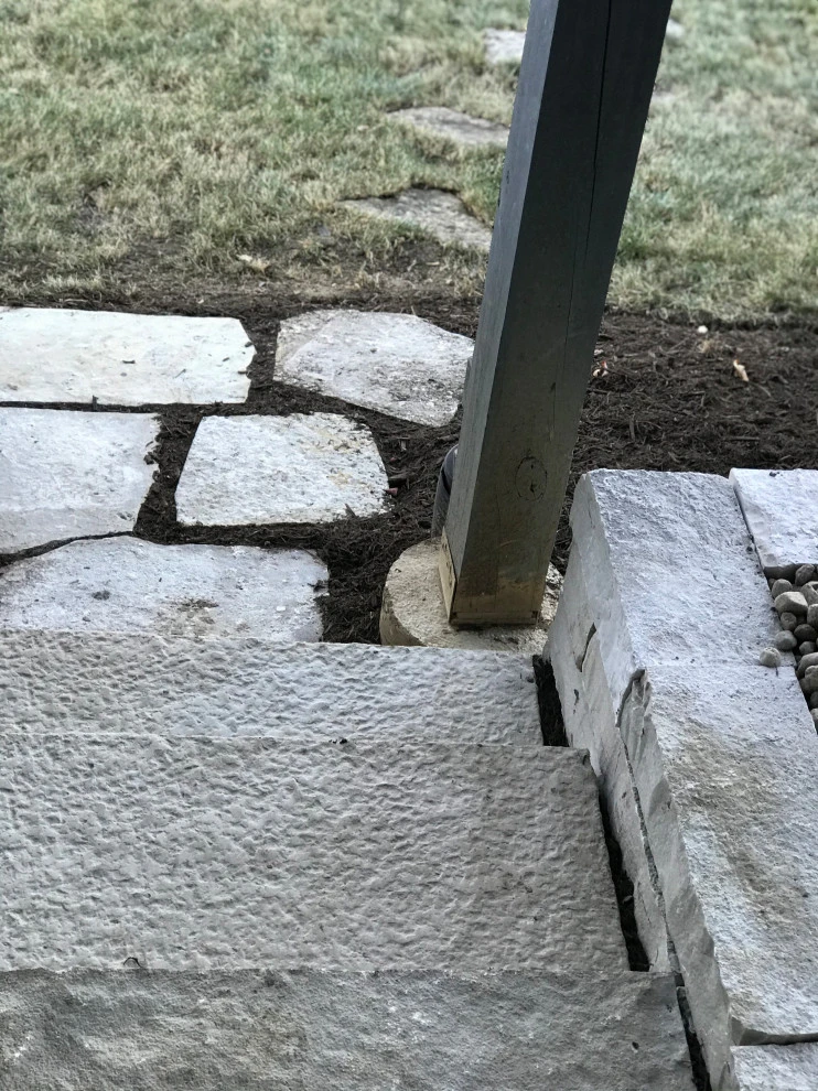 Custom Patio Project by Poul's Landscaping & Nursery, Inc. - Photo 25