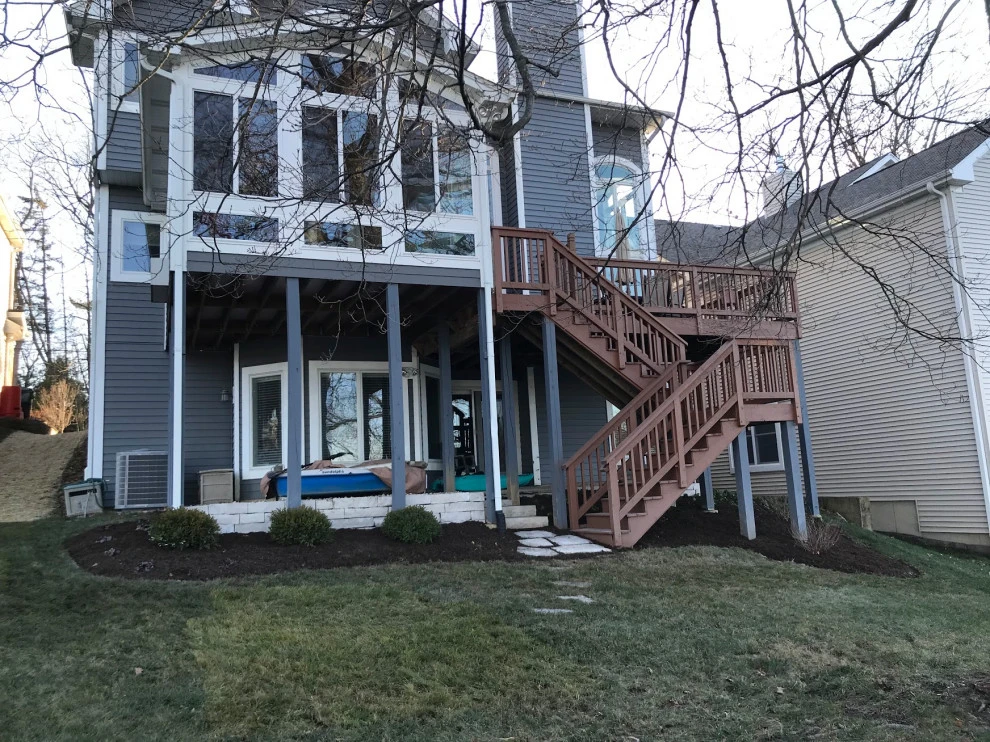 Custom Patio Project by Poul's Landscaping & Nursery, Inc. - Photo 15
