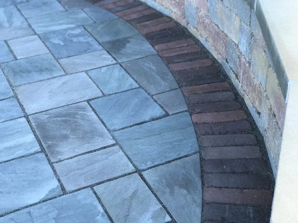 Custom Patio Project by Poul's Landscaping & Nursery, Inc. - Photo 12