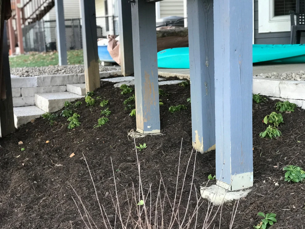 Custom Patio Project by Poul's Landscaping & Nursery, Inc. - Photo 17