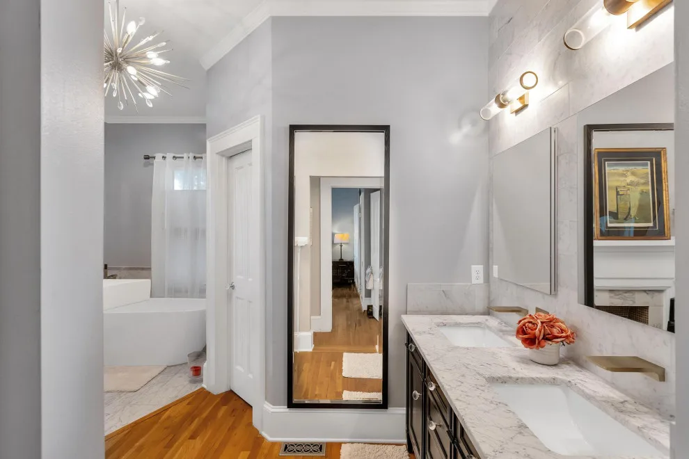 Civil War Renovation by GO Architectural Design, PLLC - Photo 24