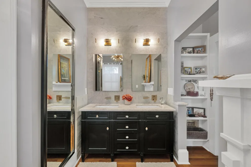 Civil War Renovation by GO Architectural Design, PLLC - Photo 36