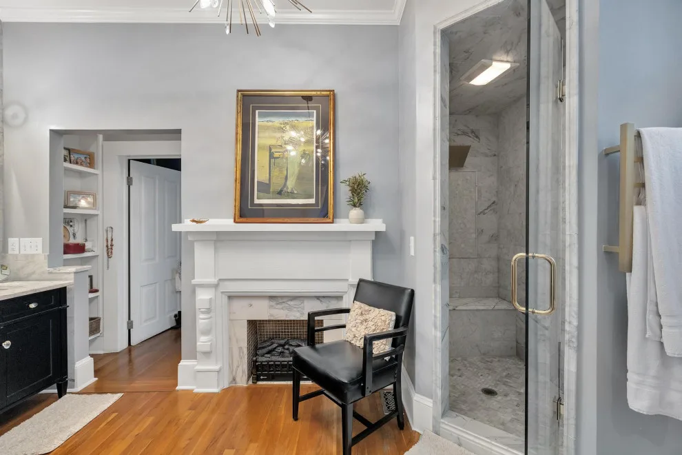 Civil War Renovation by GO Architectural Design, PLLC - Photo 7