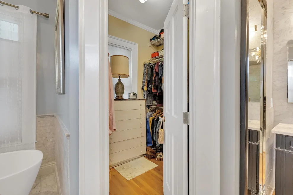 Civil War Renovation by GO Architectural Design, PLLC - Photo 15