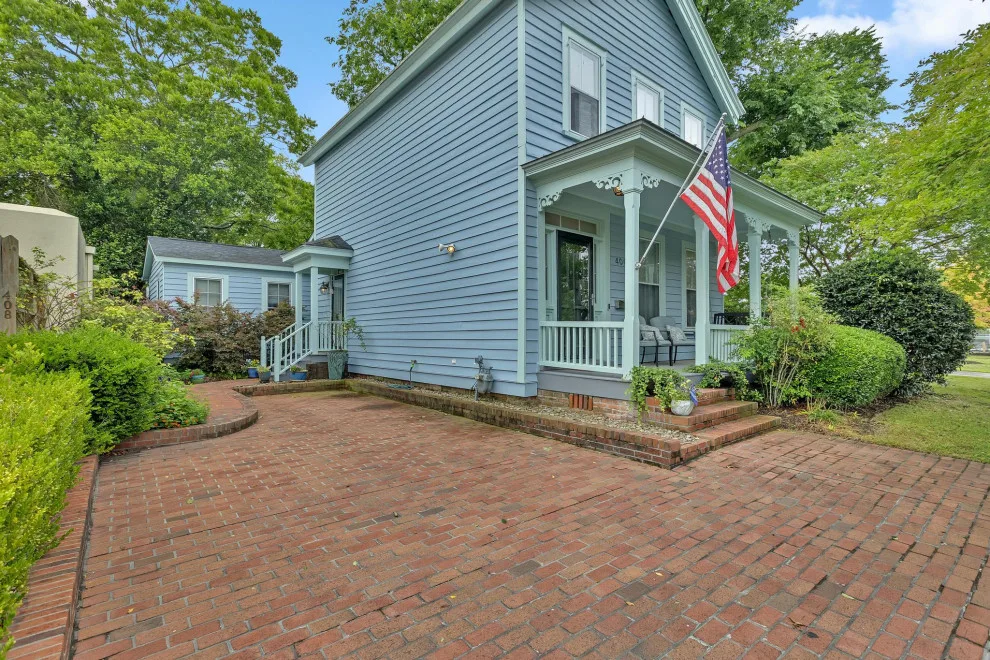 Civil War Renovation by GO Architectural Design, PLLC - Photo 13