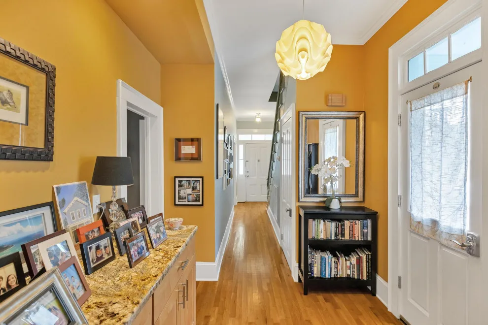 Civil War Renovation by GO Architectural Design, PLLC - Photo 23