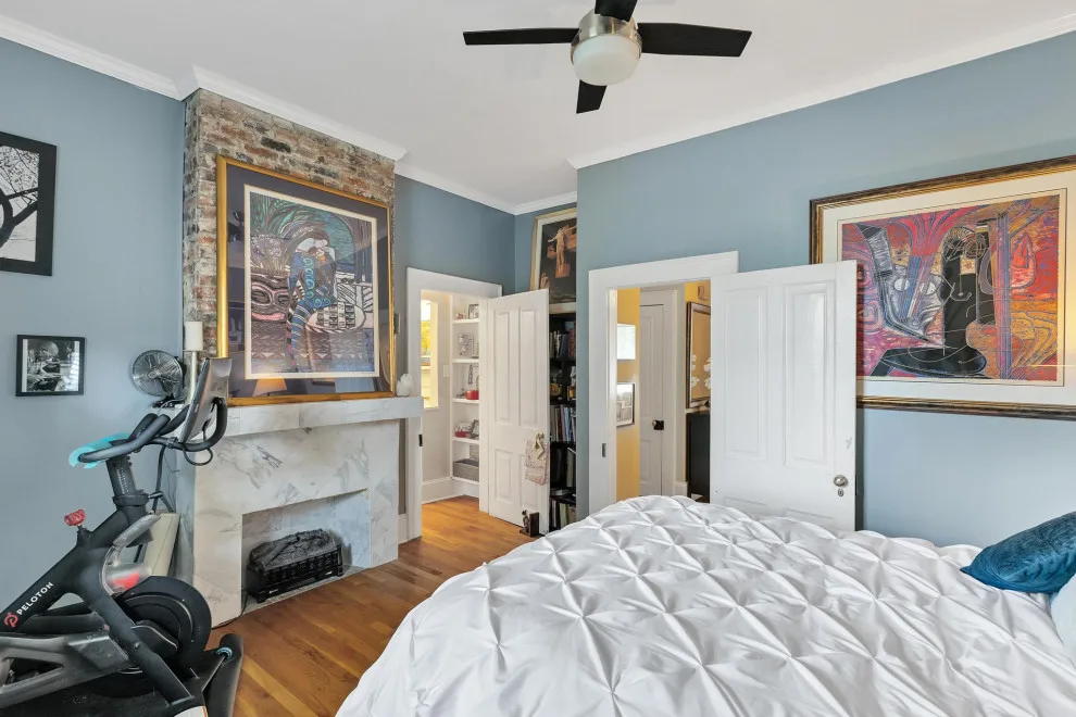 Civil War Renovation by GO Architectural Design, PLLC - Photo 18