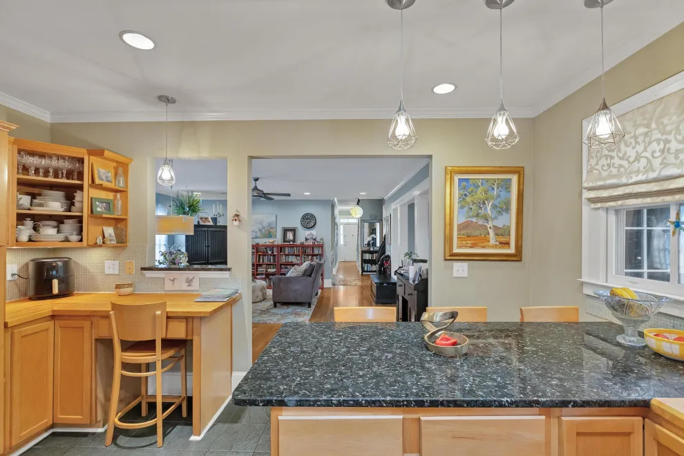 Civil War Renovation by GO Architectural Design, PLLC - Photo 14