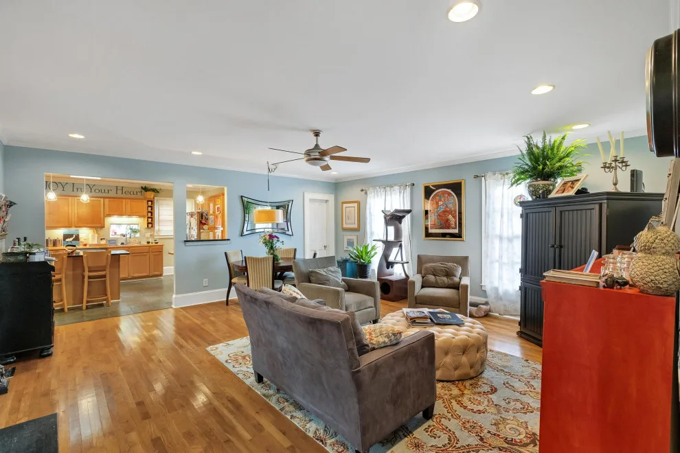 Civil War Renovation by GO Architectural Design, PLLC - Photo 11