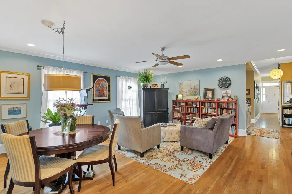 Civil War Renovation by GO Architectural Design, PLLC - Photo 37