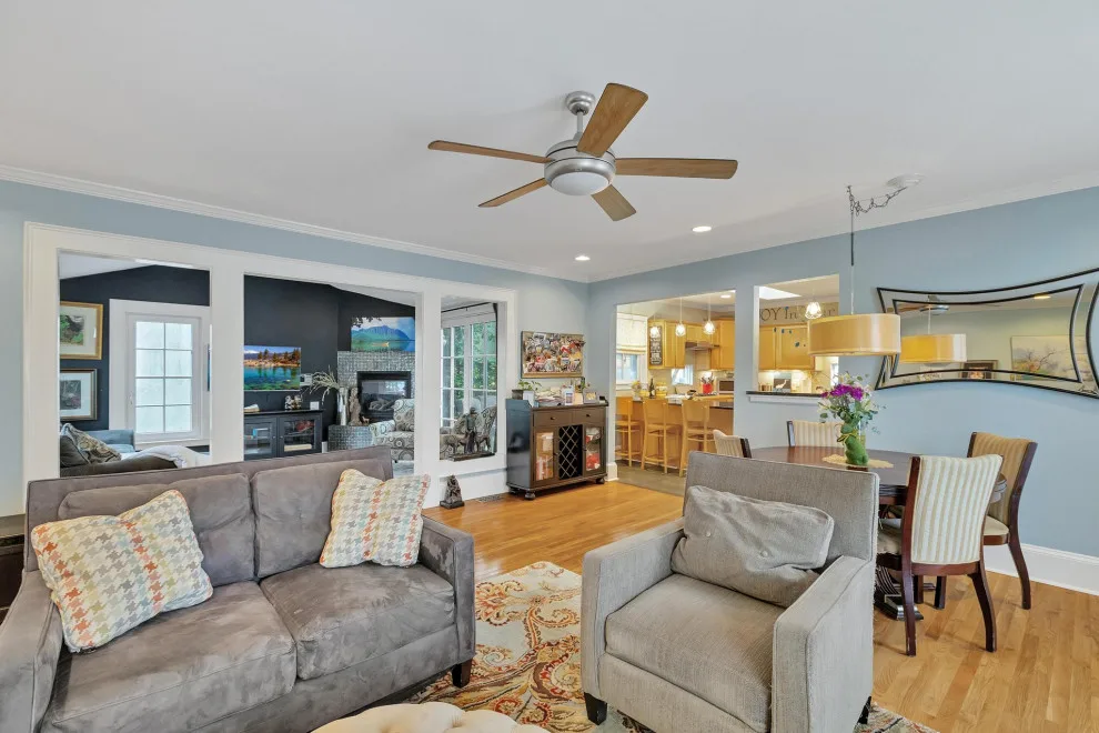 Civil War Renovation by GO Architectural Design, PLLC - Photo 5