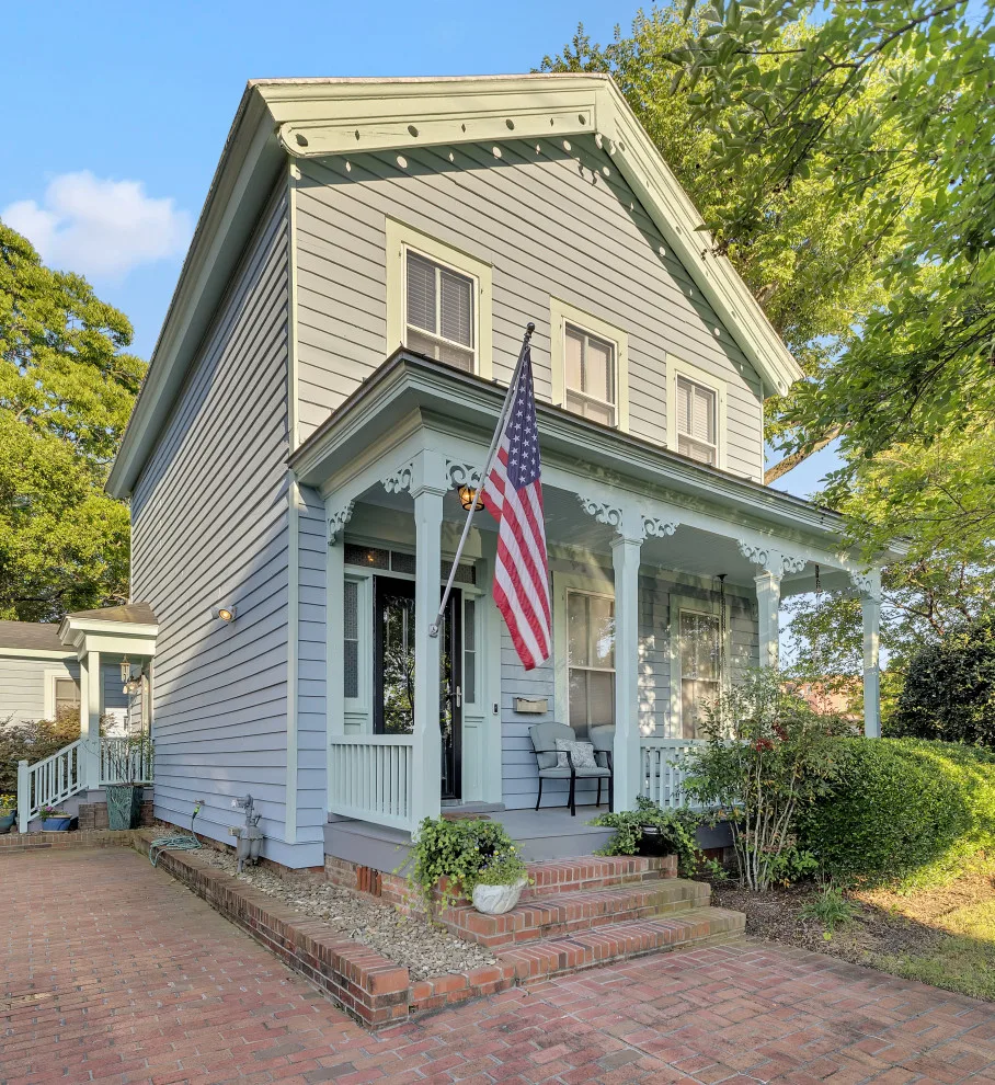 Civil War Renovation by GO Architectural Design, PLLC - Photo 35