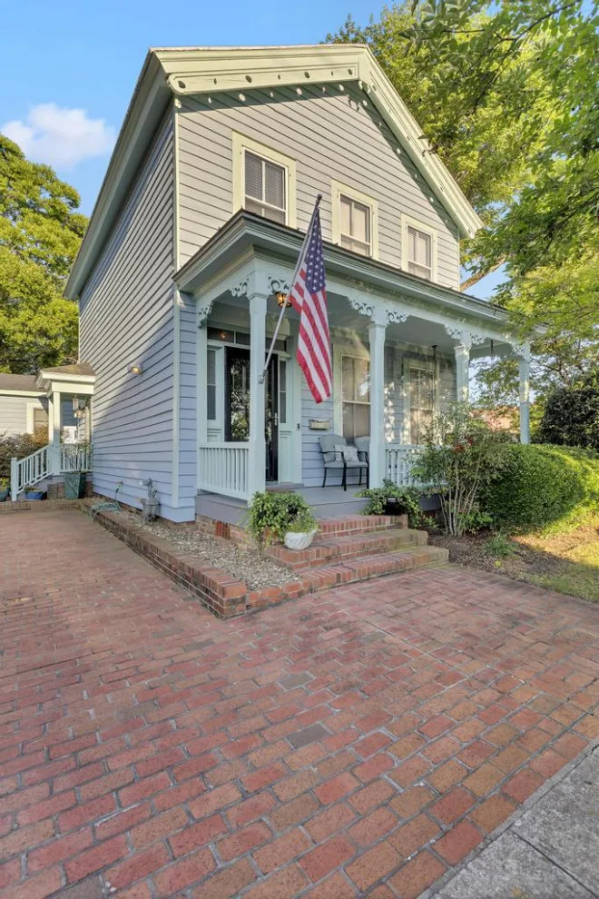 Civil War Renovation by GO Architectural Design, PLLC - Photo 28
