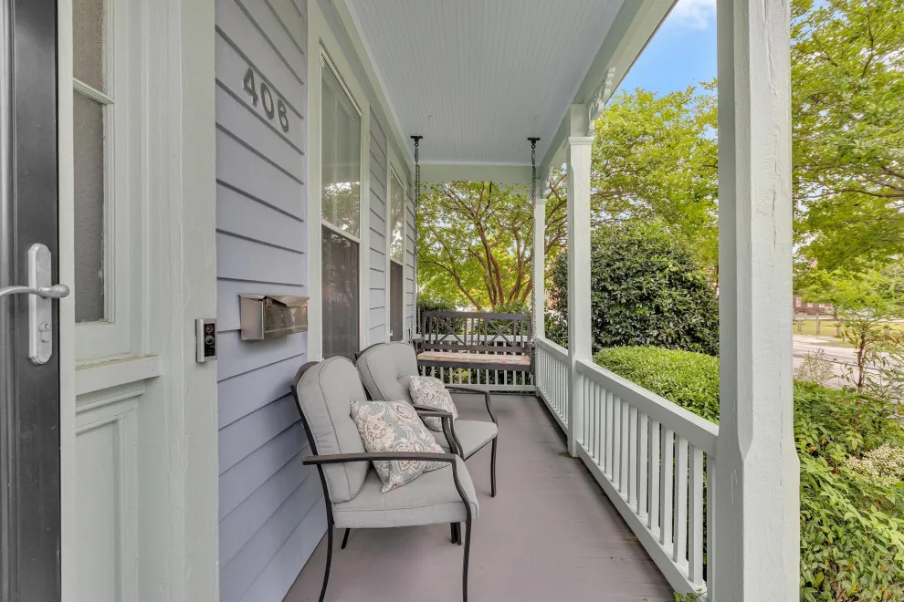 Civil War Renovation by GO Architectural Design, PLLC - Photo 12